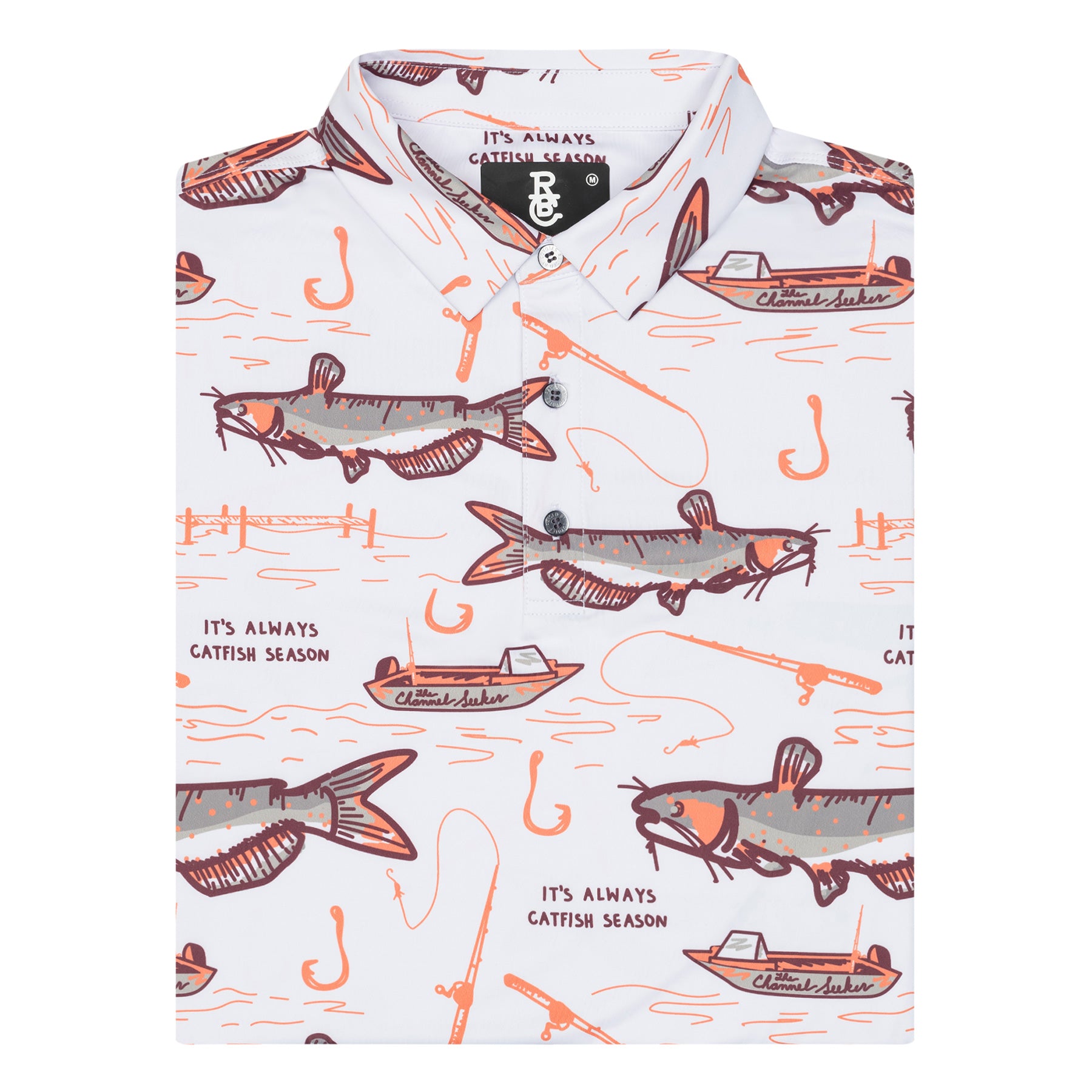 Catfish Season Polo