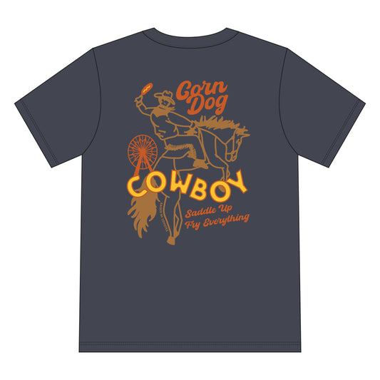 Corndog Cowboy T-Shirt