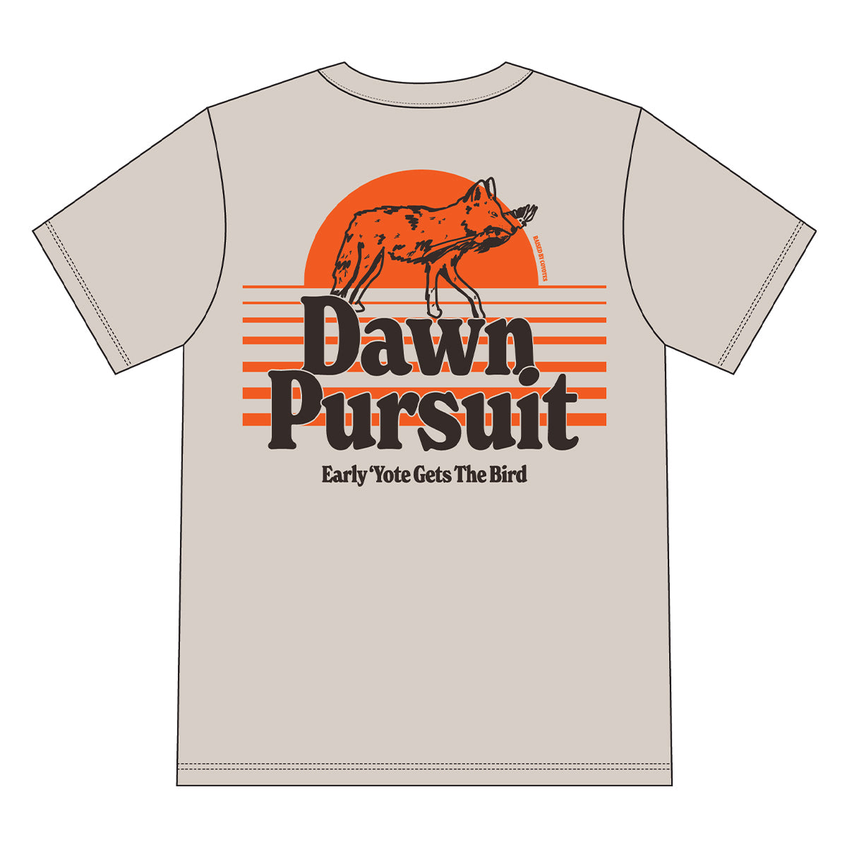Dawn Pursuit T-Shirt