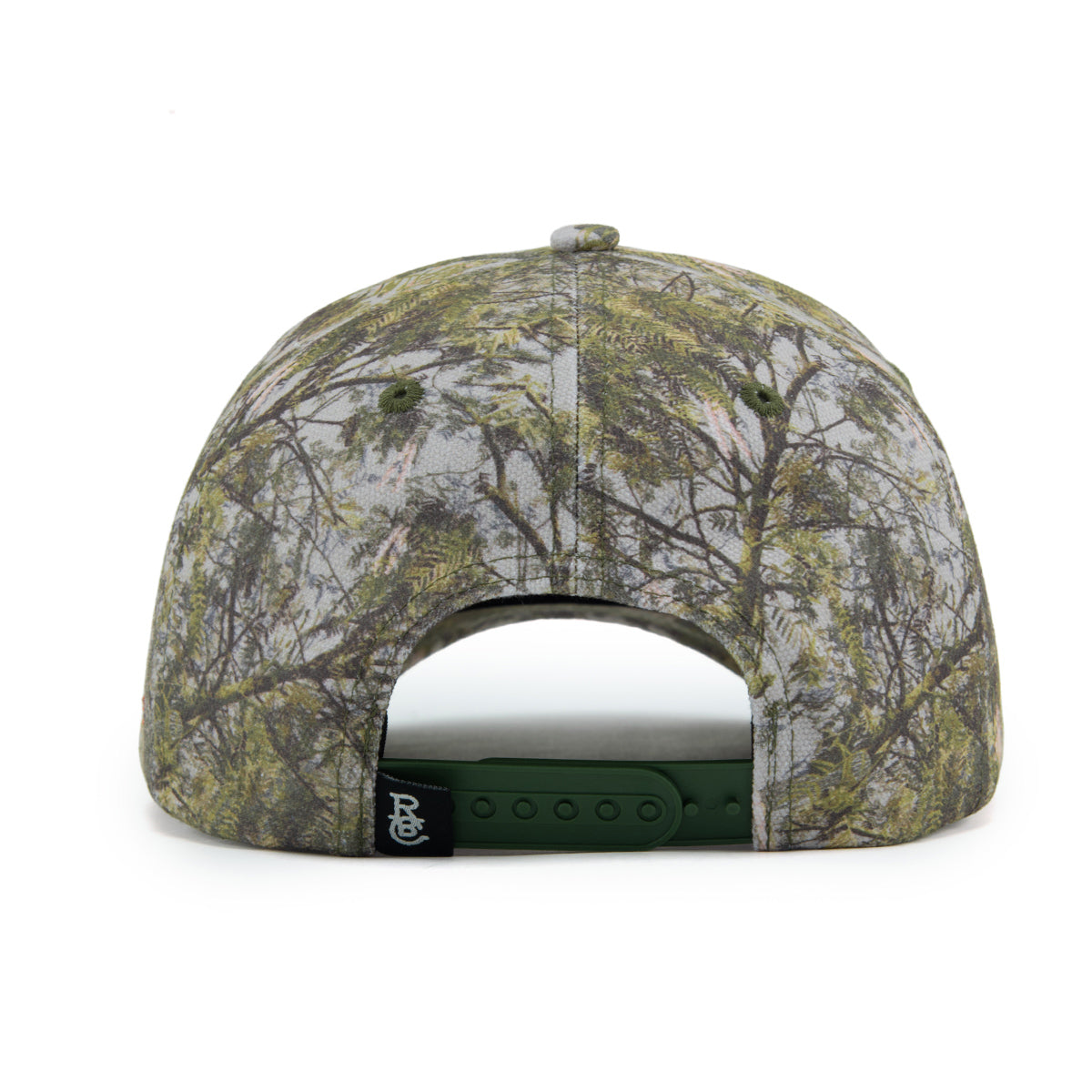 Mesquite Camo Hat