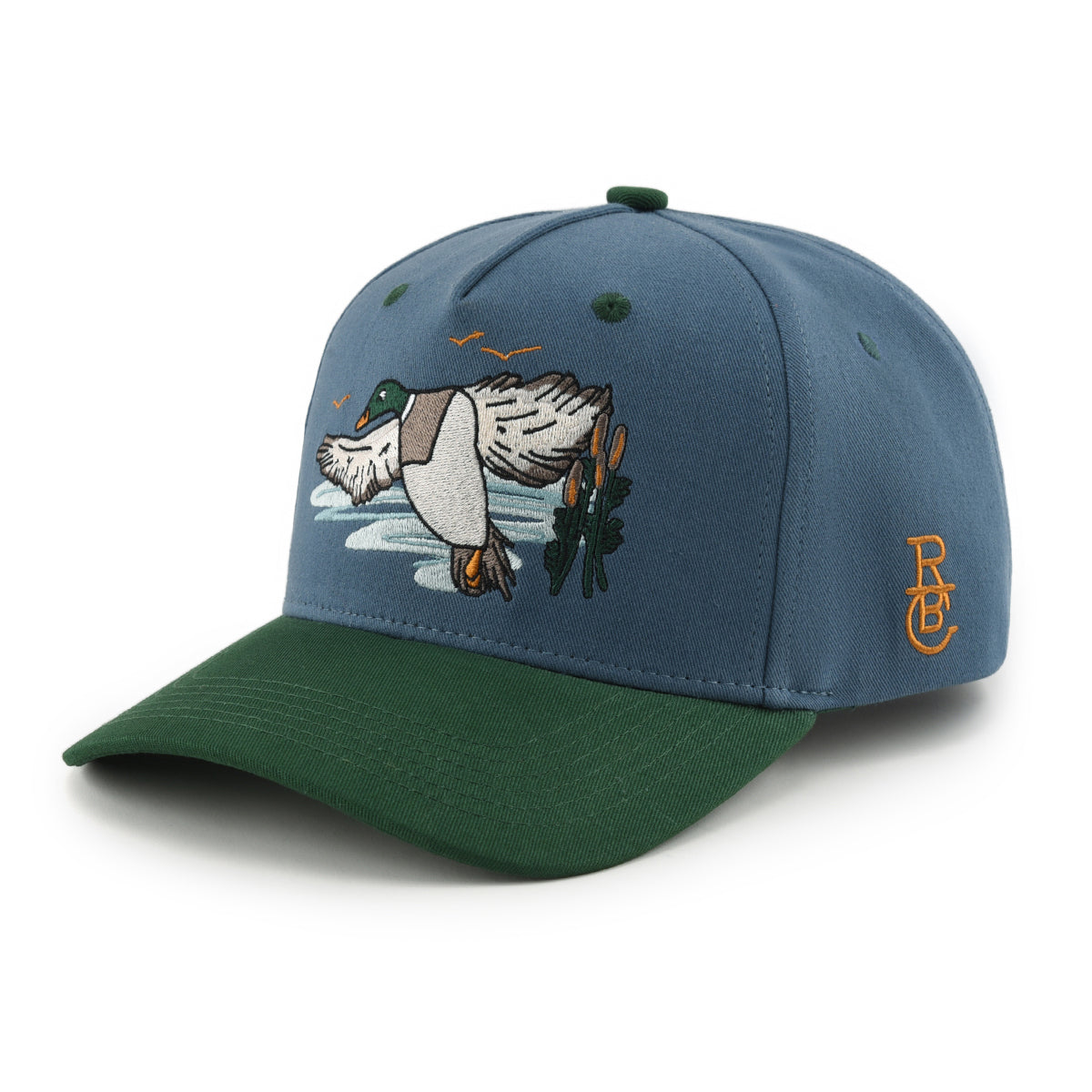 Mallard Snapback