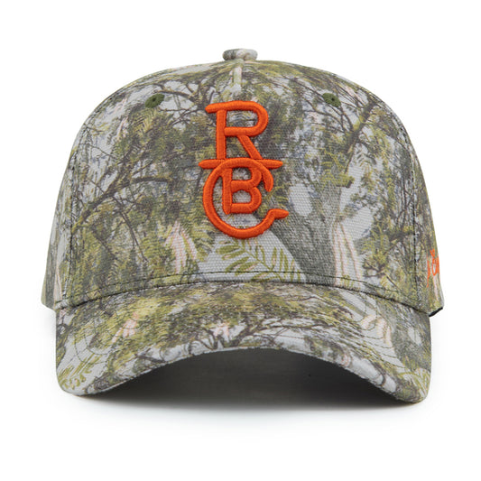 Mesquite Camo Hat
