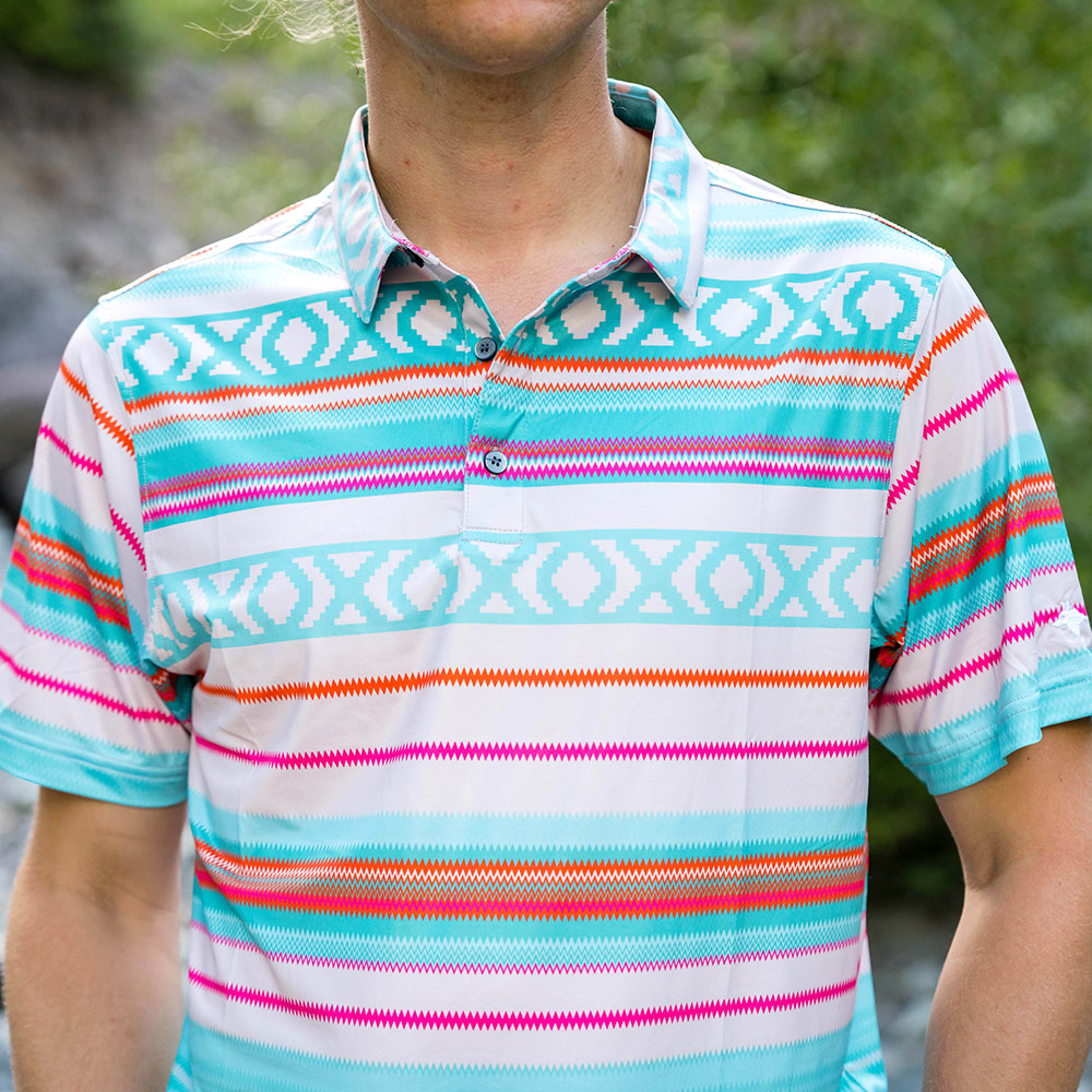 Serape Polo