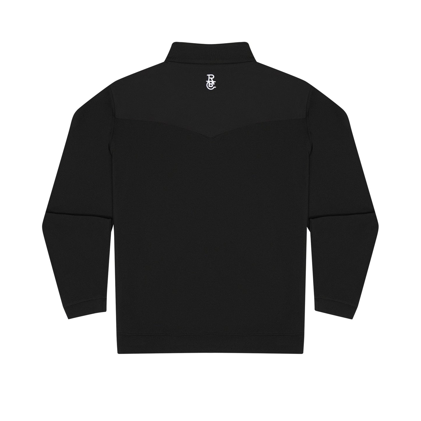 Western Quarter Zip Jacket