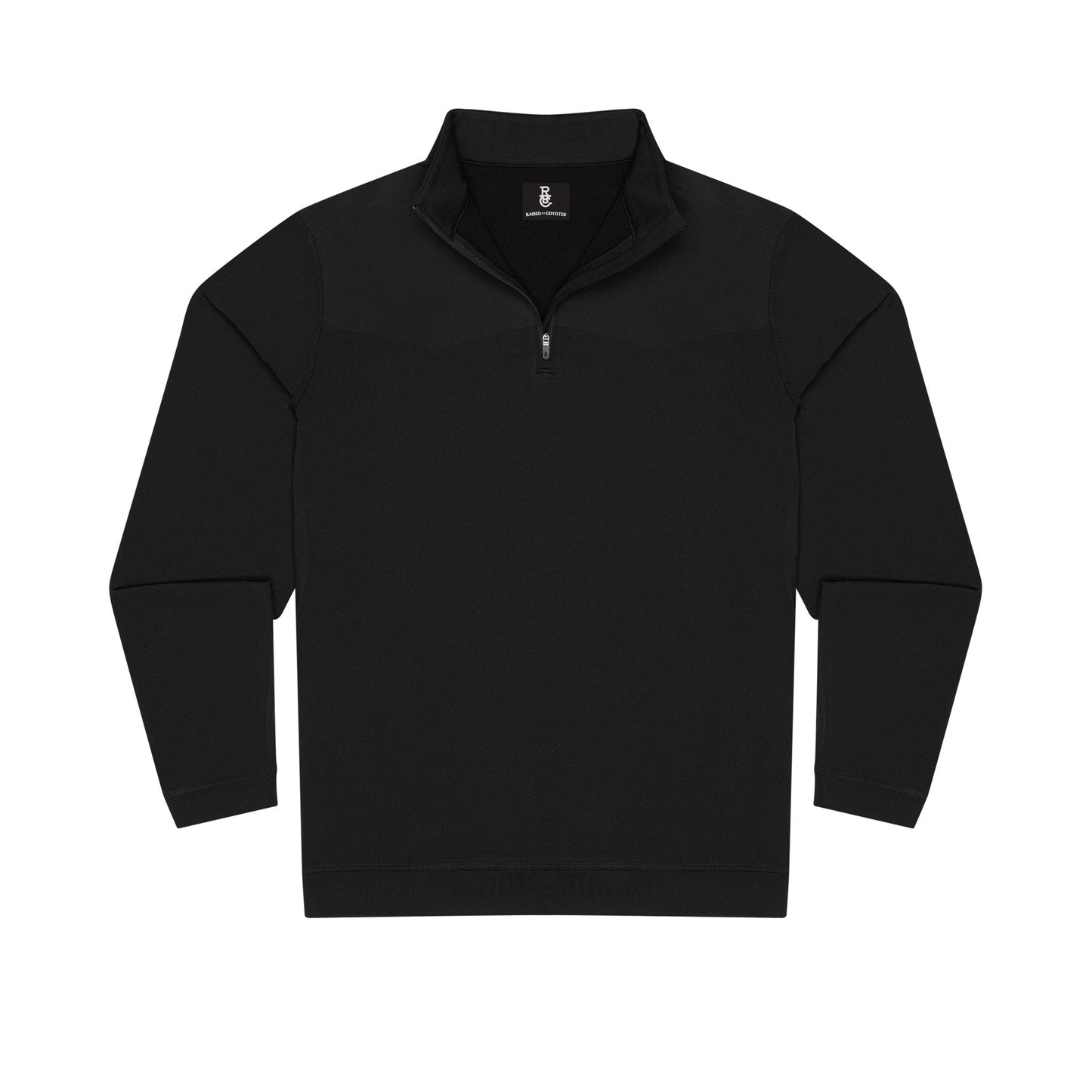 Western Quarter Zip Jacket