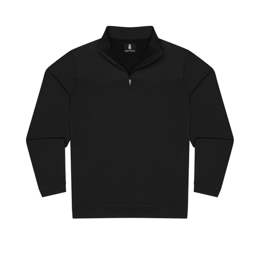 Western Quarter Zip Jacket